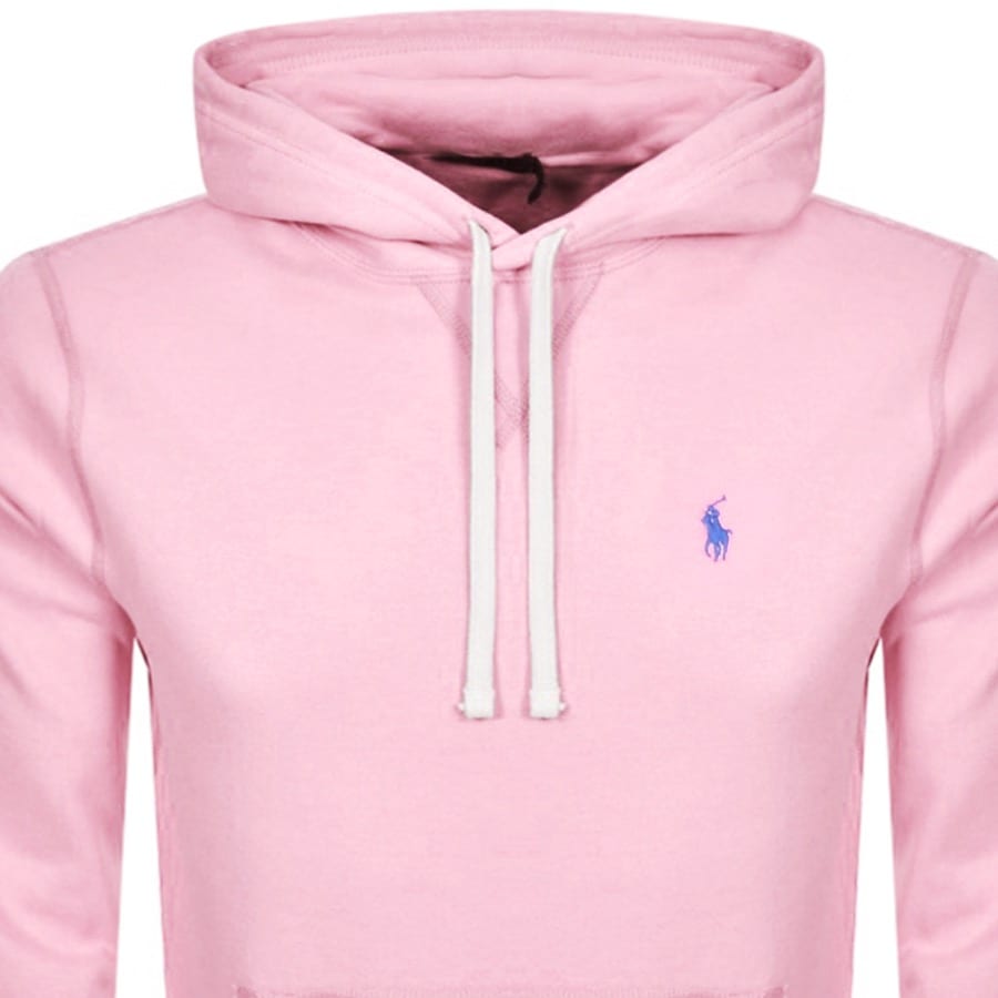 Alternative Image for ProductRalph Lauren Pullover Hoodie Pink2